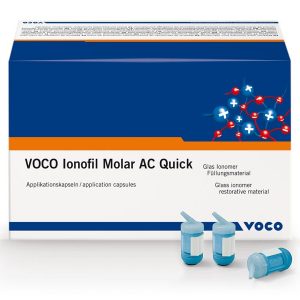 Ionofil Molar AC · Quick