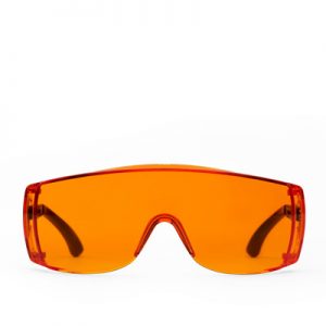 Lentes Light Orange