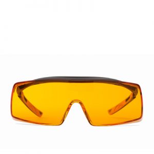 Lentes cube orange