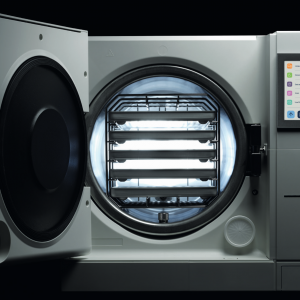 E10 autoclave