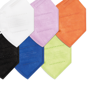 Cubrebocas FFP2 NR Protection