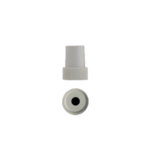Adaptador para eyector de saliva