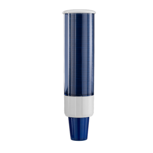 Dispensador de vasos de plástico