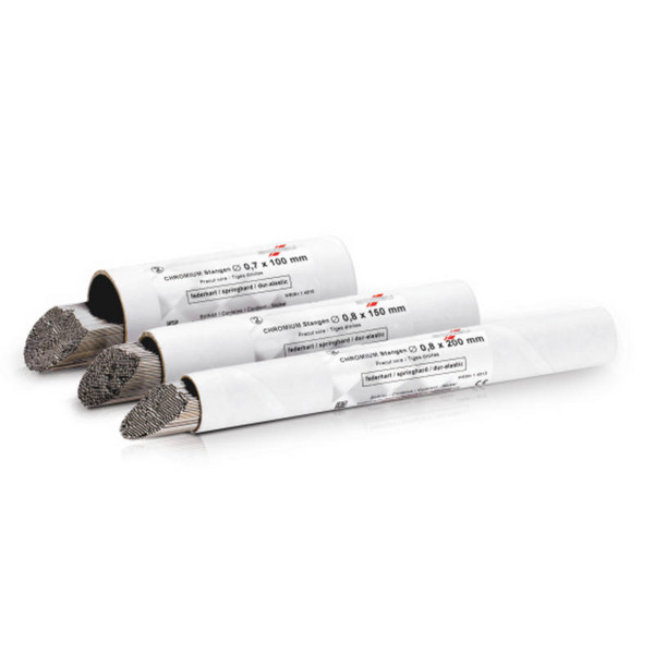 Alambres en barras chromium