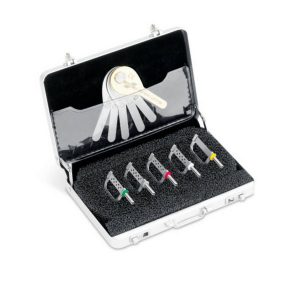 Kit de lijas para stripping