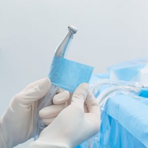 Fundas para Cirugía con Adhesivos