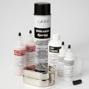 Kit duplicador de dentaduras