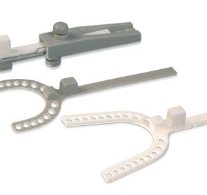 GEORGE GAUGE Set de registro de mordida