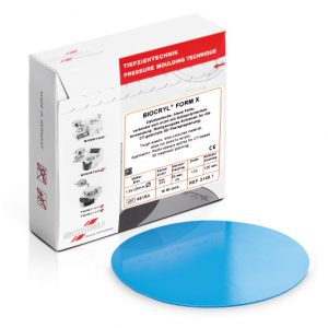 BIOCRYL Form X