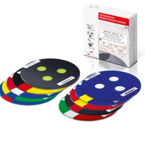 BIOPLAST Multicolor