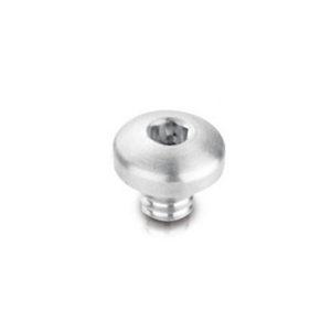Tornillos con hueso hexagonal interno
