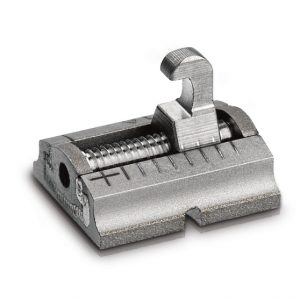 TAP - T tornillo regulable de titanio para maxilar superior